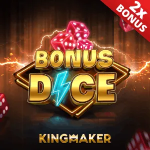 Live casino baccarat table with a dealer